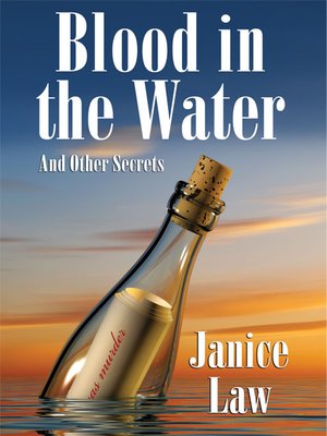 cover image of Blood in the Water and Other Secrets